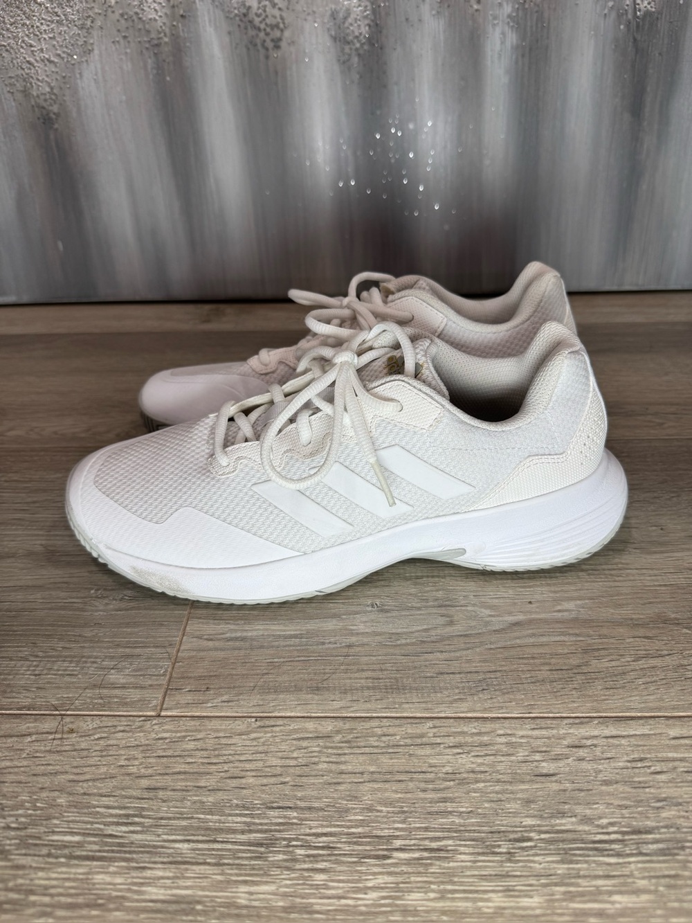 Adidas GameCourt 2.0 Tennis Shoe